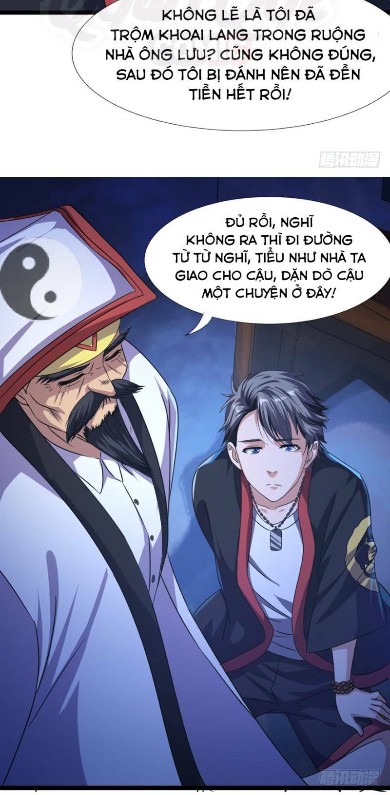 Thập Nhị Thiên Kiếp: Chapter 10