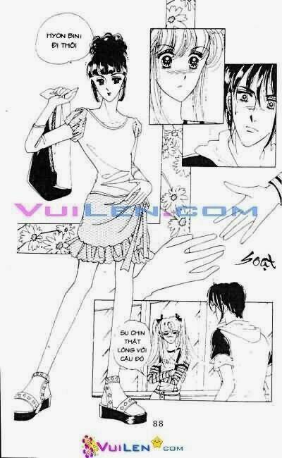 Lá Chắn Tình Yêu: Chapter 6