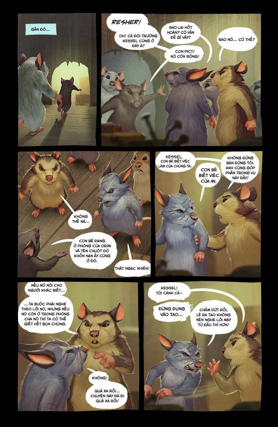 Phục Thù Thiếu Gia Tiểu Điềm Thê: Chapter 9