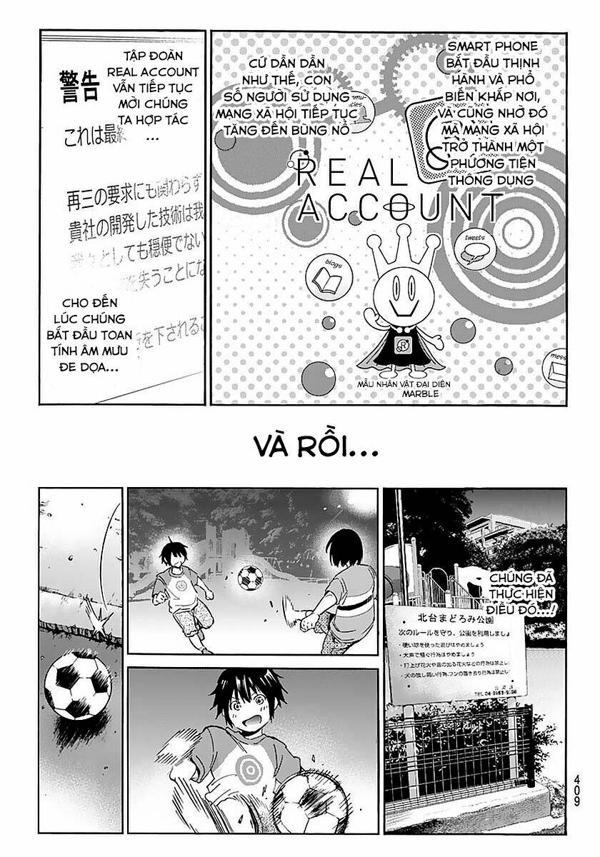 Real Account Ii: Chapter 56