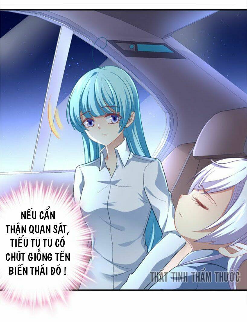 Đế Vương Ta Vẫn Còn Nhỏ: Chapter 58