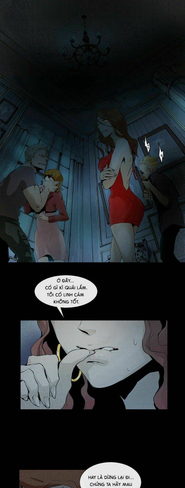 American Ghost Jack: Chapter 1