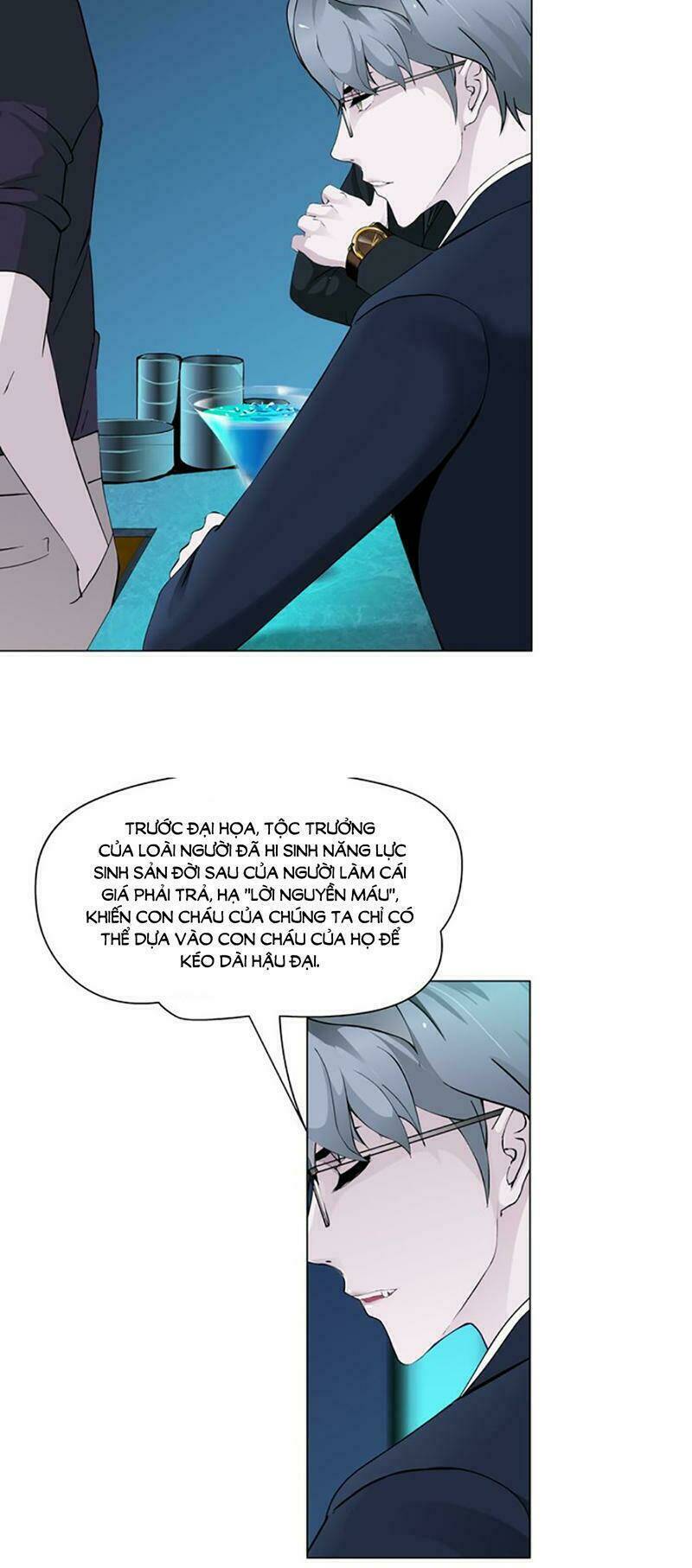 Sổ Tay Mỹ Nam Giới X: Chapter 30