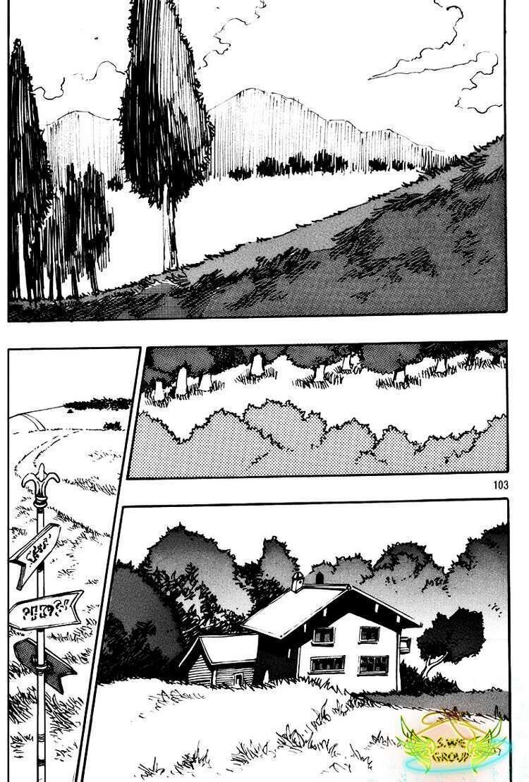 Ares - Kiếm Sĩ Lang Thang: Chapter 130