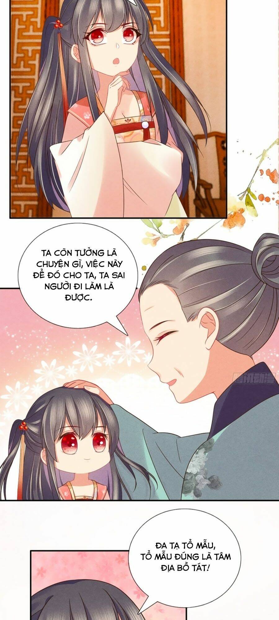 Trọng Sinh Chi Đích Nữ Bất Thiện: Chapter 37