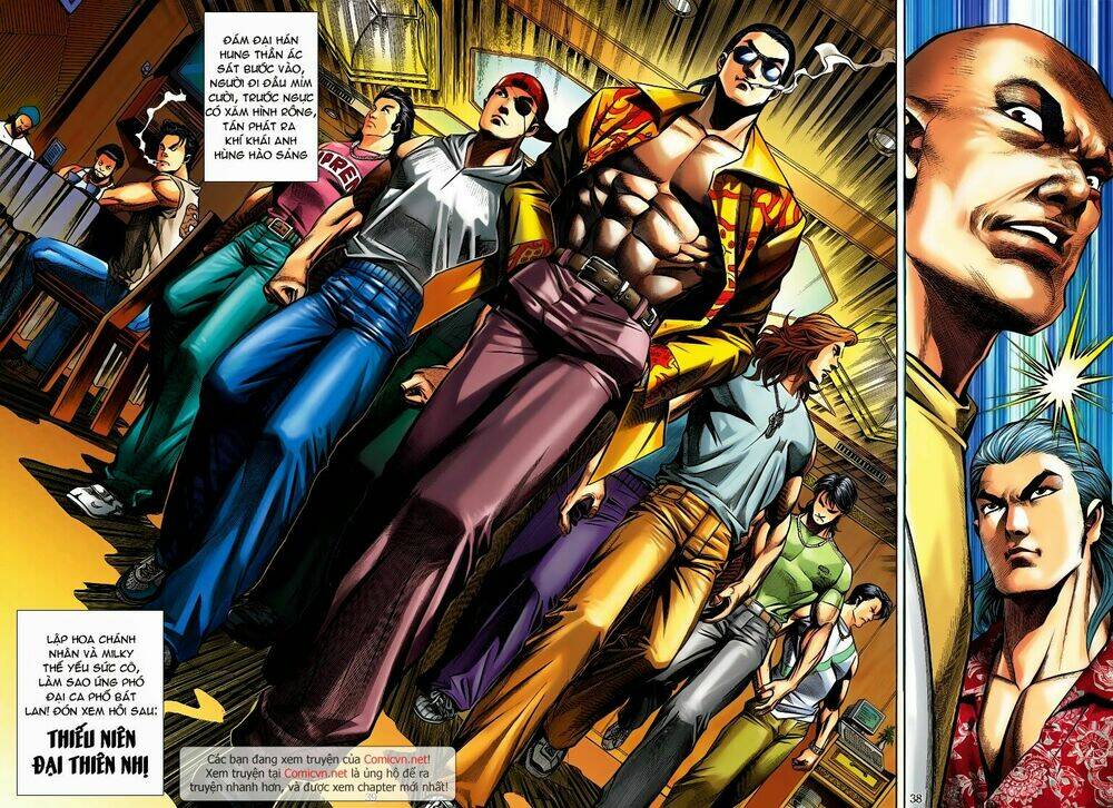 Lập Hoa Chánh Nhân: Chapter 3