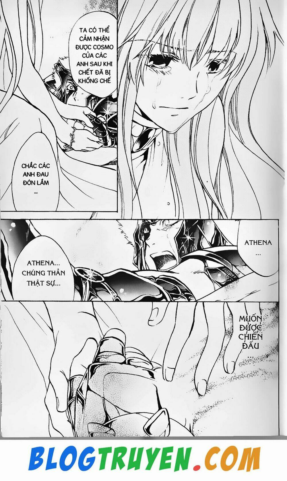 Thần Thoại Minh Vương: Chapter 7