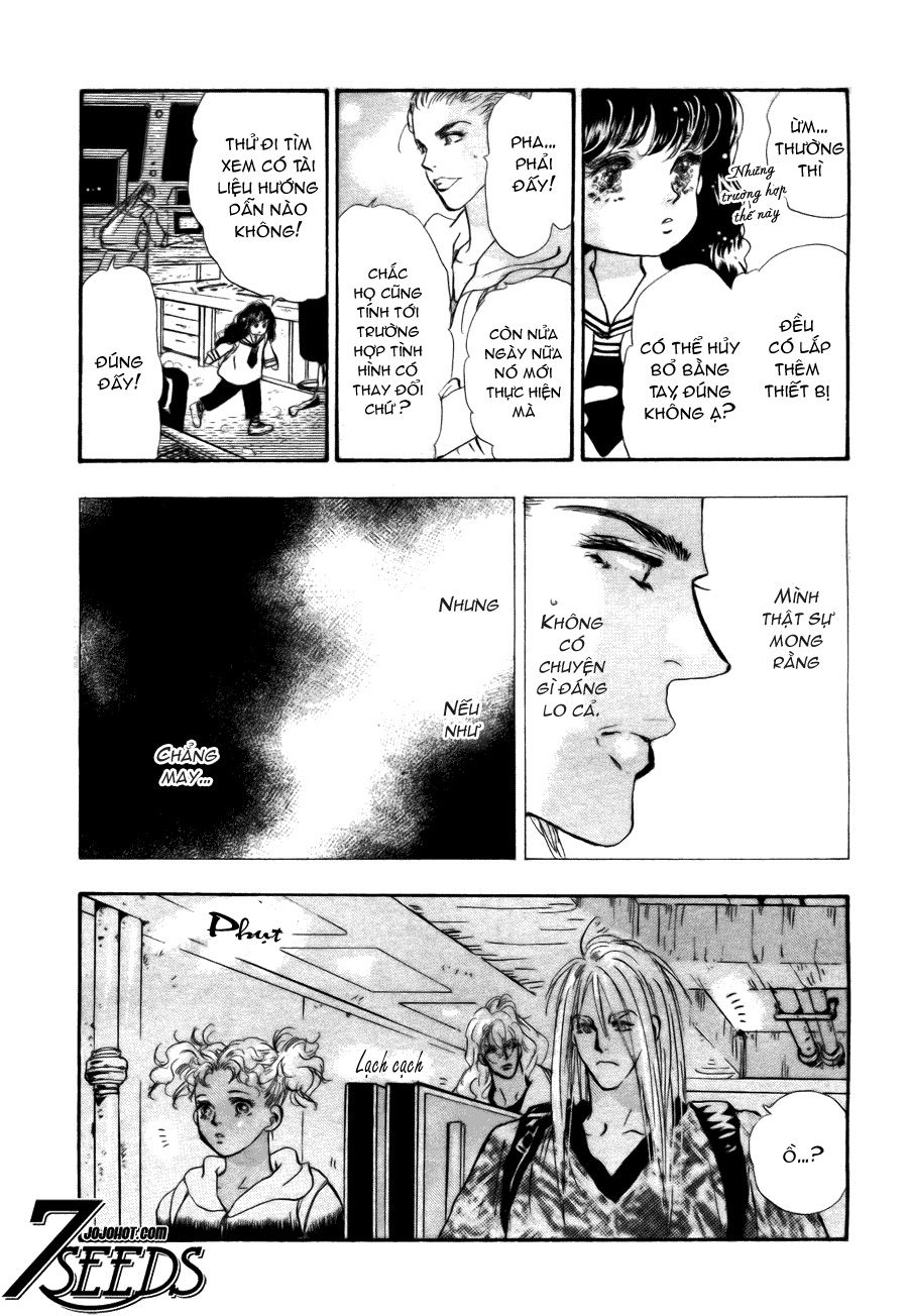 Mầm Sống: Chapter 100