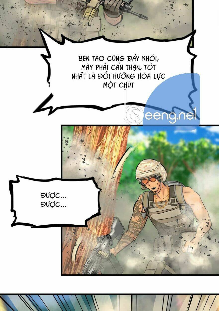Vua Sinh Tồn: Chapter 96