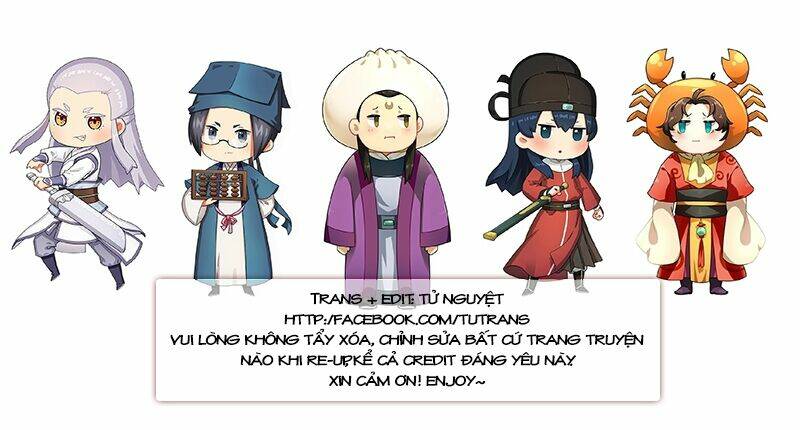 Khai Phong Kỳ Đàm: Chapter 61