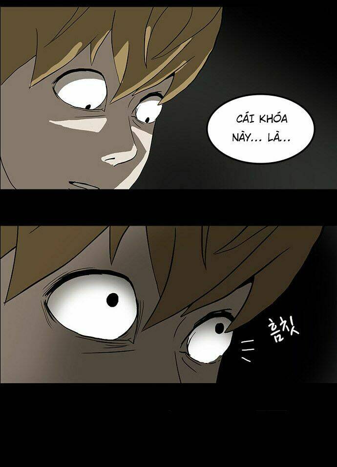 Bệnh Viện Ma Ám: Chapter 6