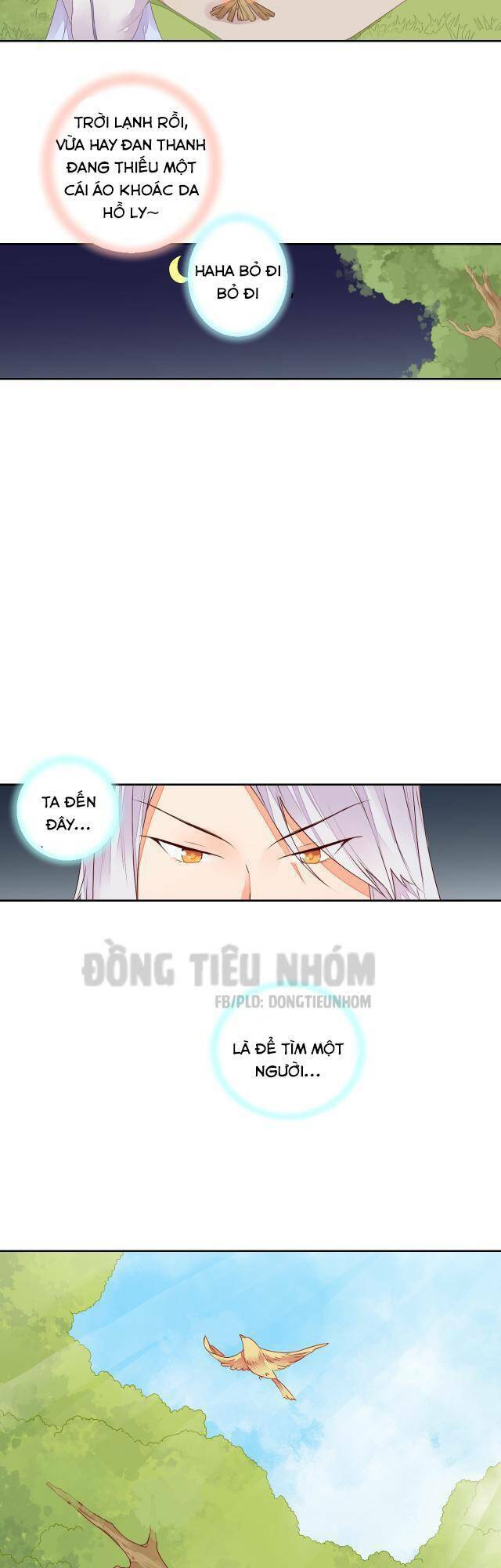 Đốt Đào Hoa: Chapter 23