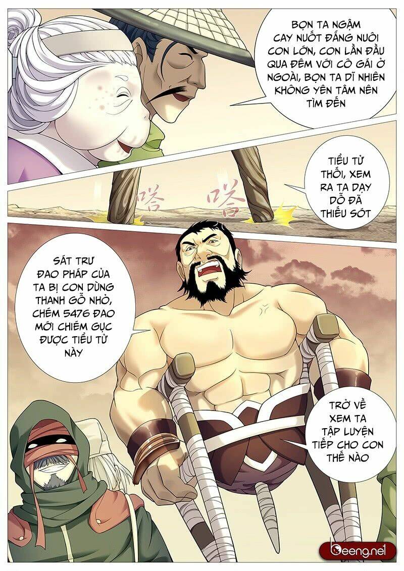 Mục Thần Ký: Chapter 16