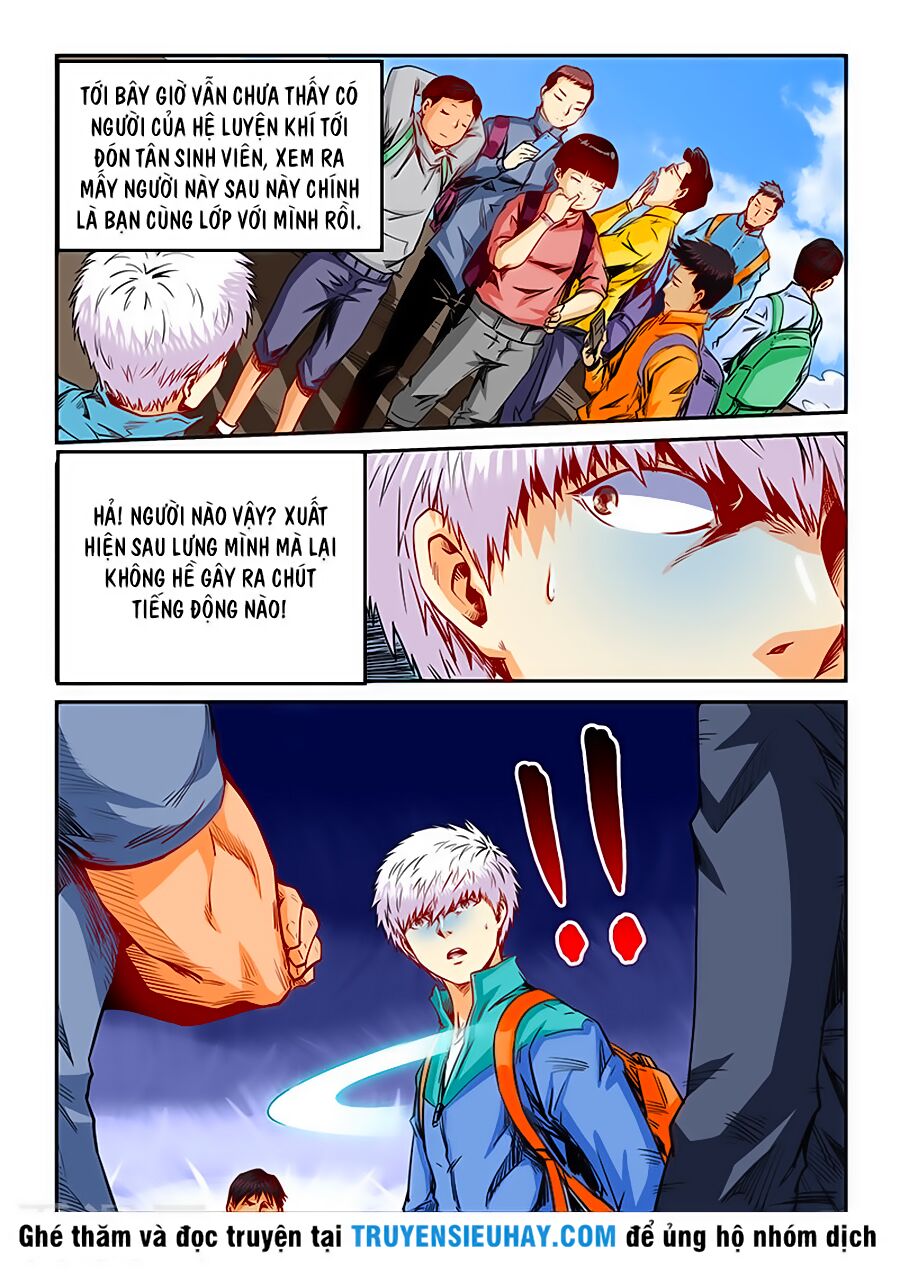 Tu Chân Tứ Vạn Niên: Chapter 125