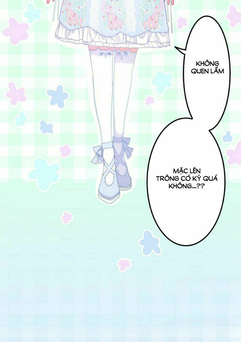 Tháng Sáu Không Hẹn Mà Gặp: Chapter 12