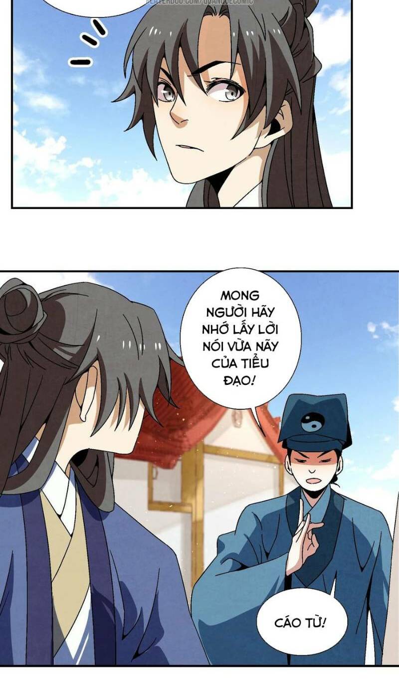 Ma Giáo Giáo Chủ Tái Xuất Giang Hồ: Chapter 22