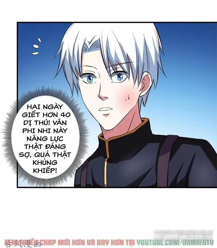 Đô Thị Tu Luyện Cuồng Triều: Chapter 36