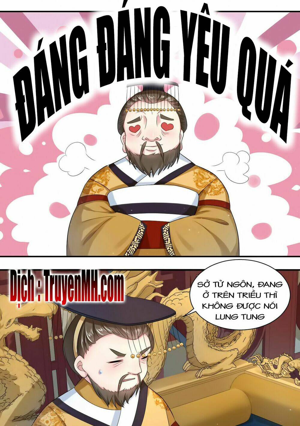 Điệp Ảnh Trùng Trùng: Chapter 13