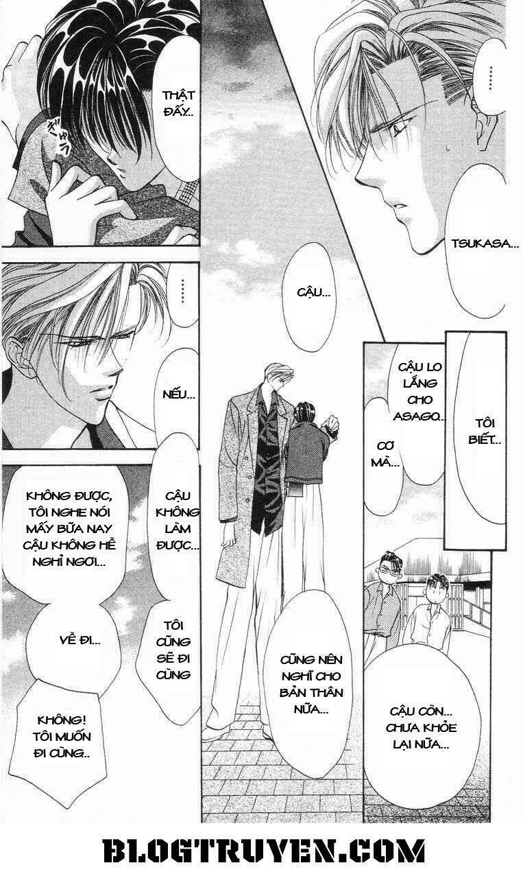 Tokyo Crazy Paradise: Chapter 69