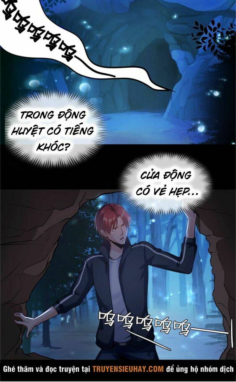 Thần Tiên Dạy Tôi Giả X: Chapter 24