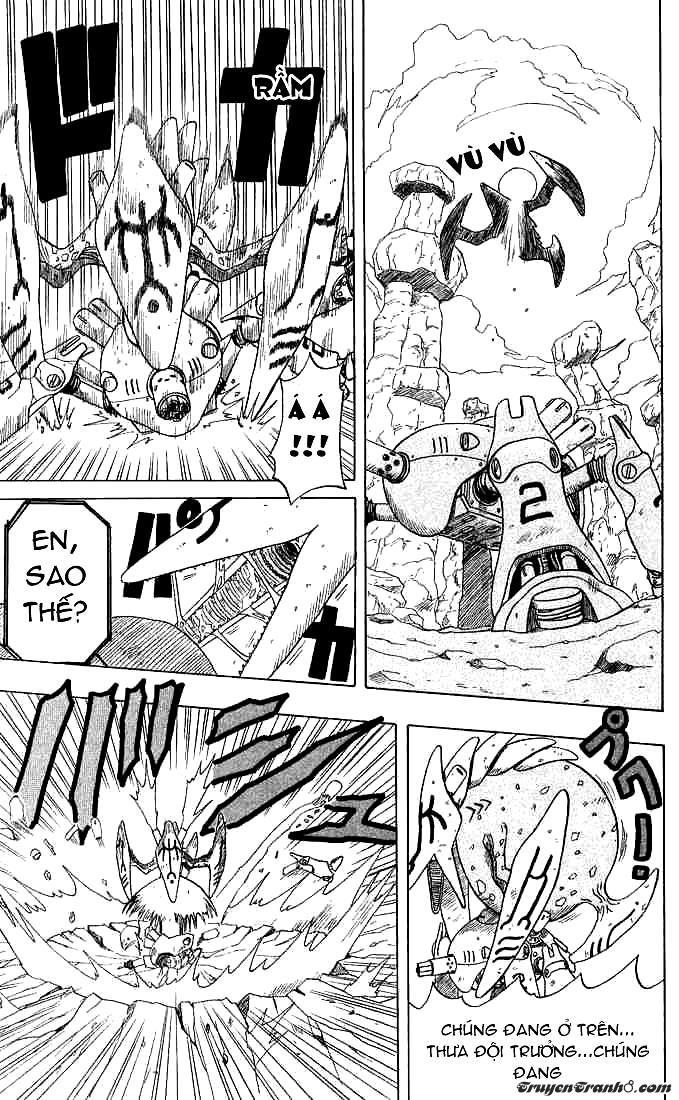 Cuộc Phiêu Lưu Của Quỷ Satan: Chapter 5