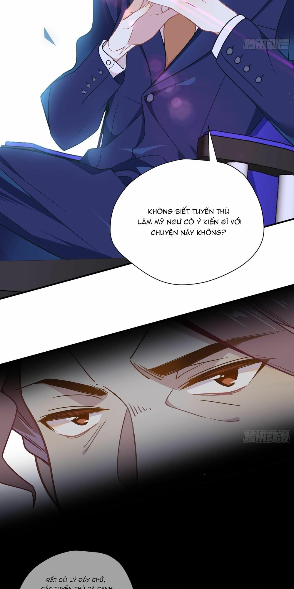 Nữ Phụ Như Tôi Cũng Có Ngày Ra Mắt: Chapter 57