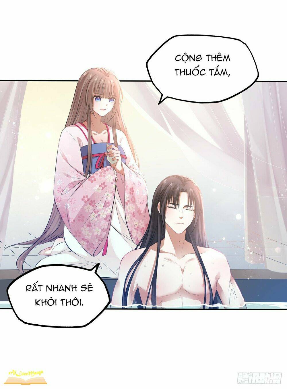 Vương Phi Thật Thích Trang Điểm: Chapter 77