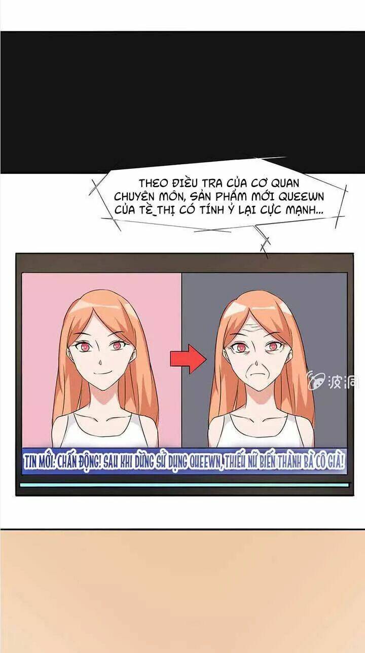 Kháp Kháp Hương Phản: Chapter 19