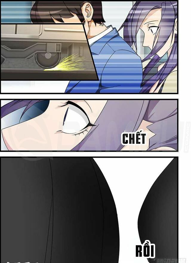 Đào Hoa Bảo Điển: Chapter 122