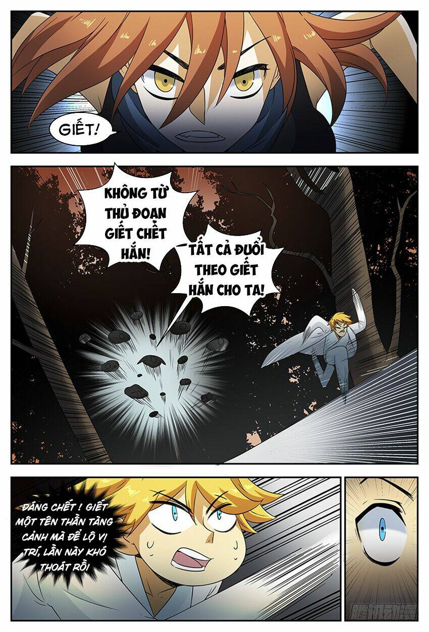 Chí Tôn Chư Thiên: Chapter 102