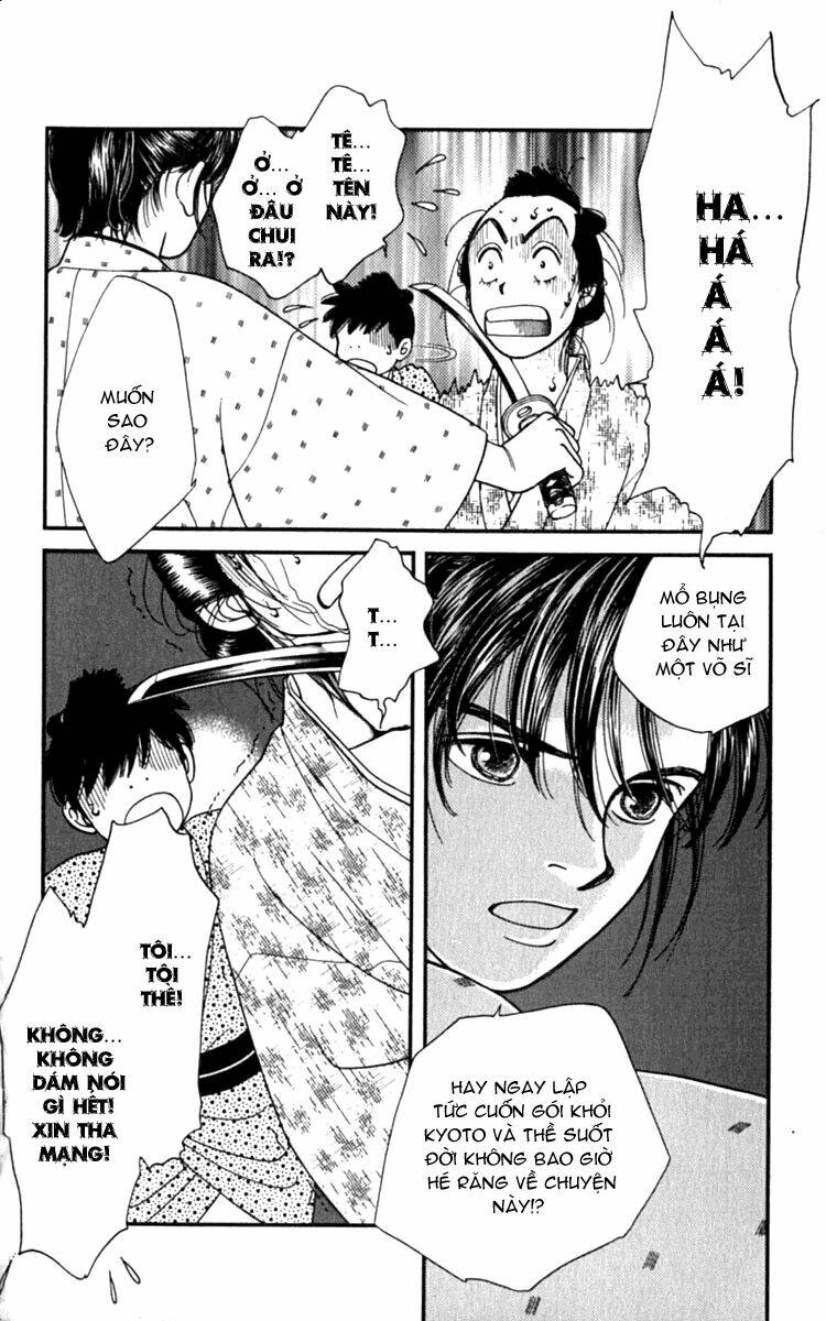 Gió Sáng: Chapter 5