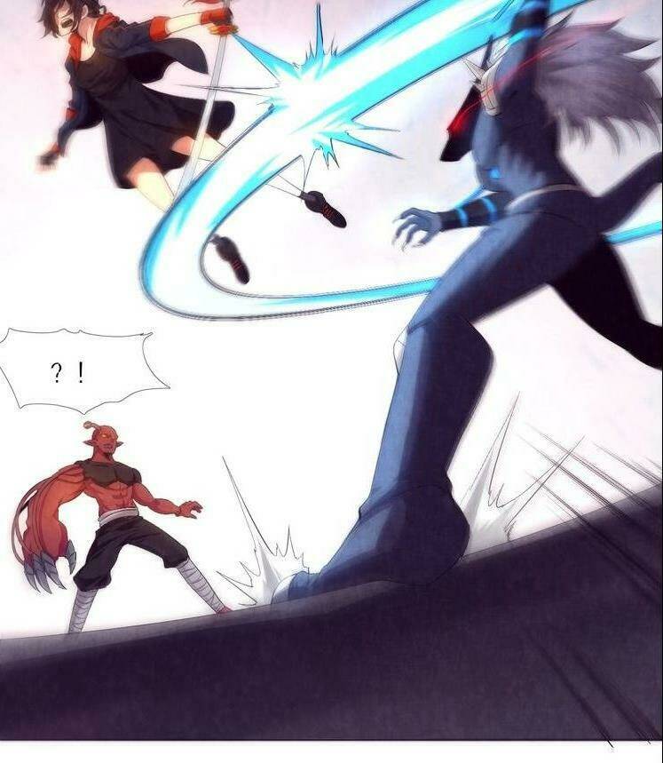 Hắc Kim Đảo: Chapter 27