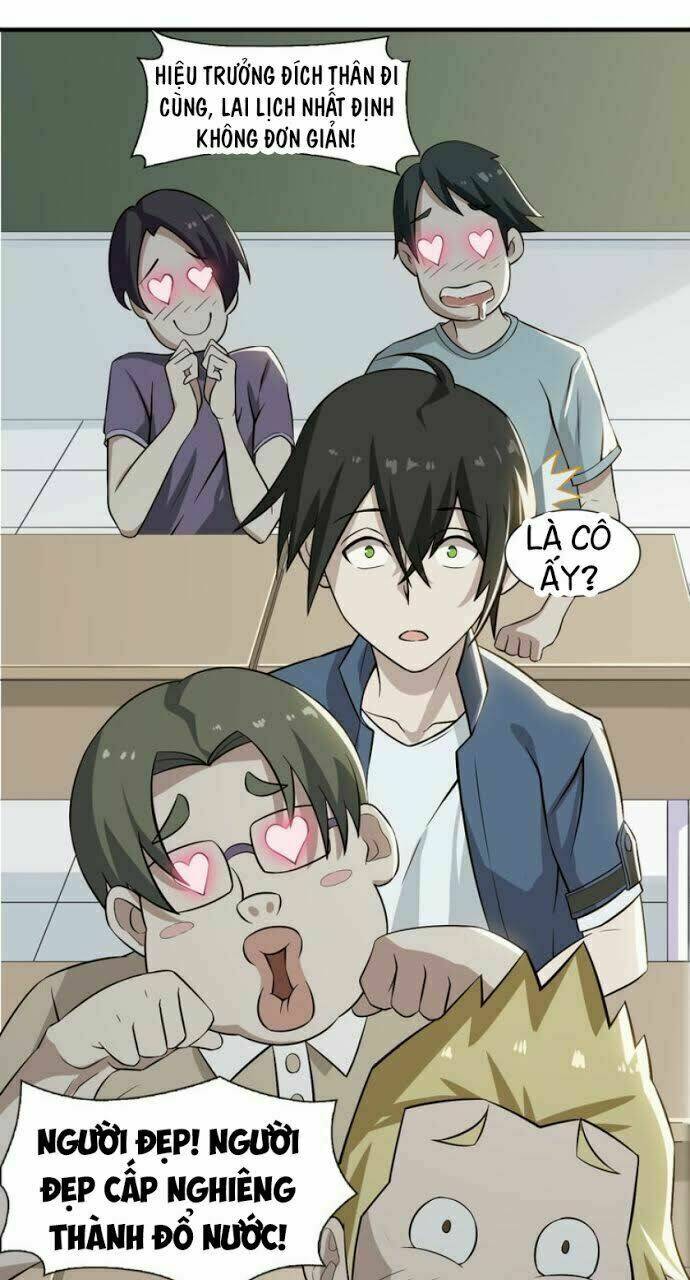 Siêu Cấp Đại Chủ Bạ: Chapter 2