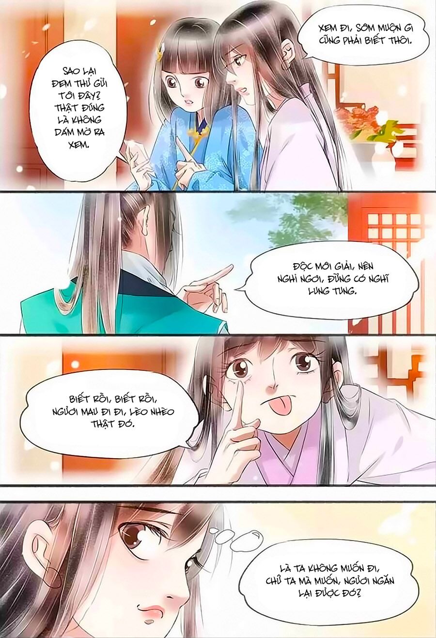 Nhà Ta Có Tiểu Thiếp: Chapter 108