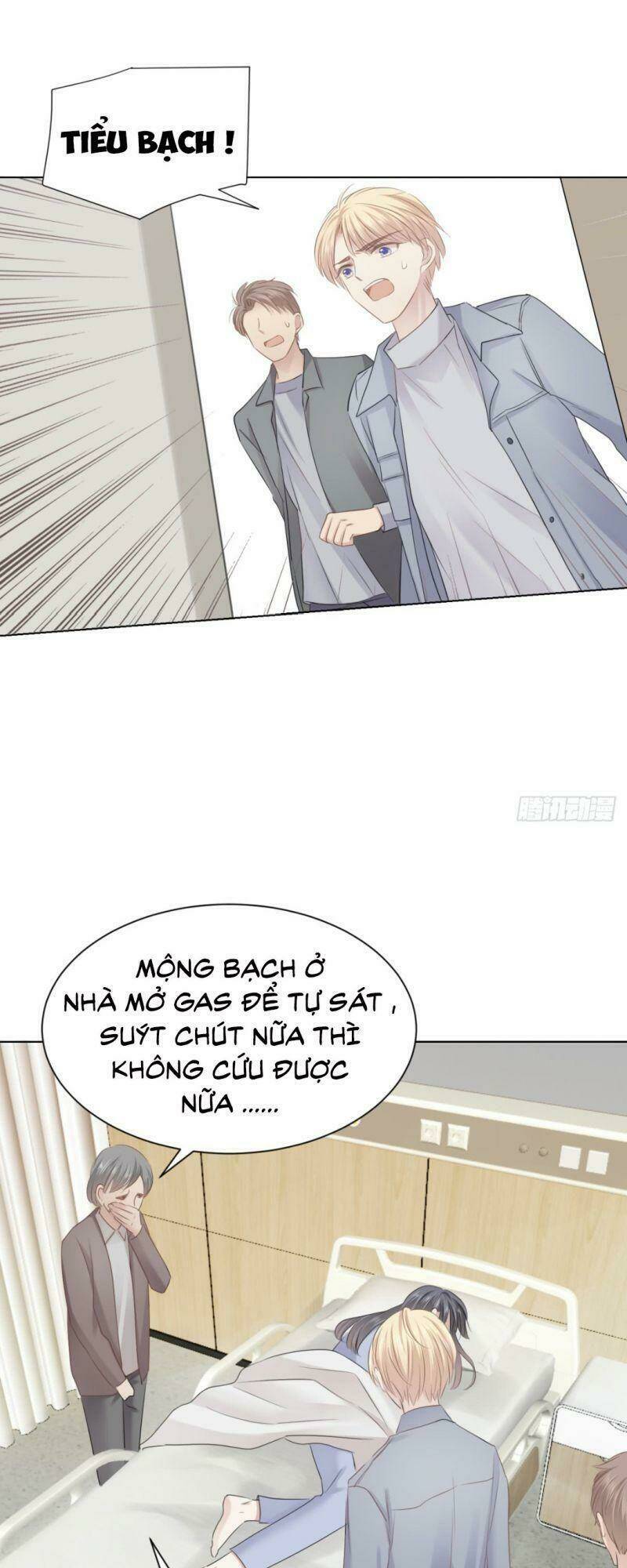 Điều Giáo Gấu Bắc Cực: Chapter 23