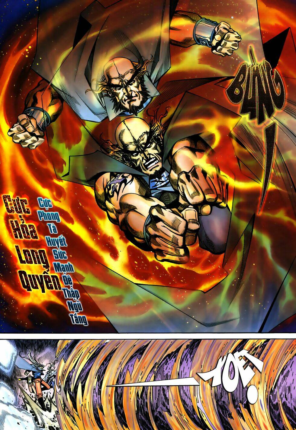 X Bạo Tộc: Chapter 54