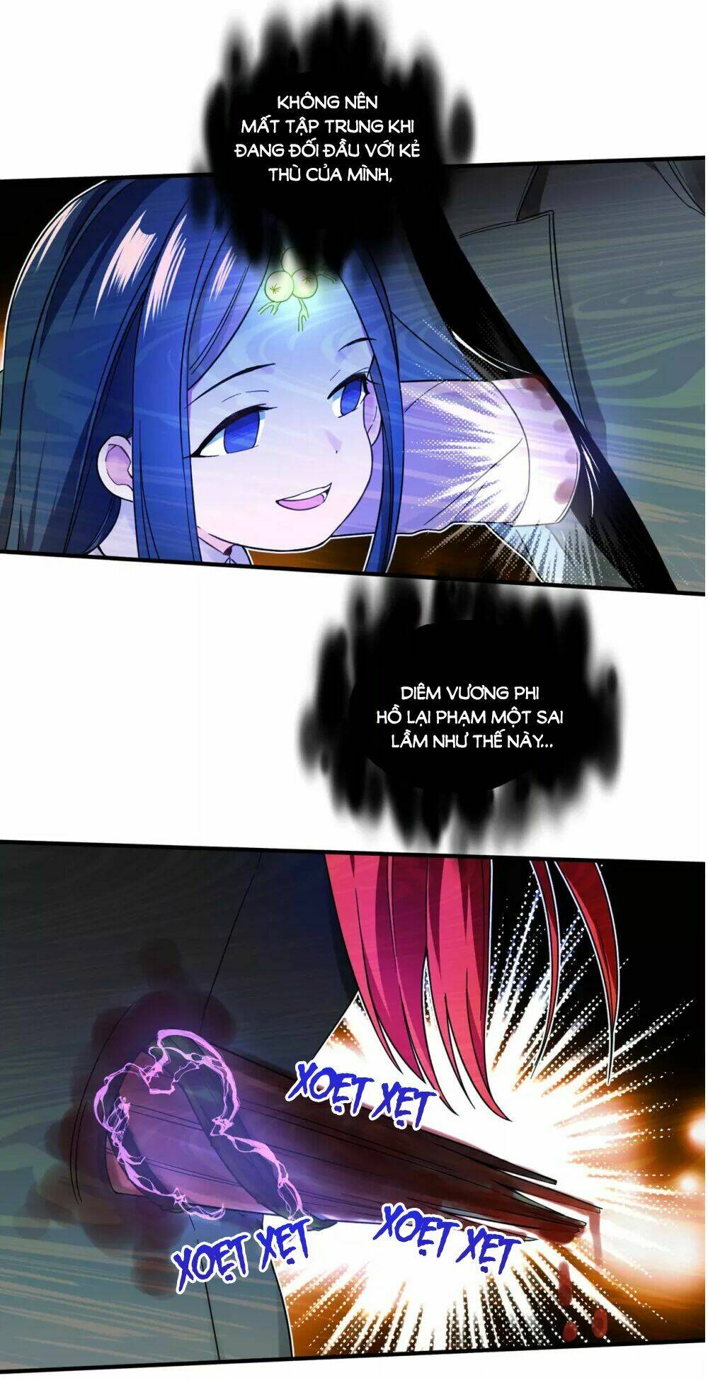 Anh Ấy Đến Từ Địa Ngục: Chapter 12