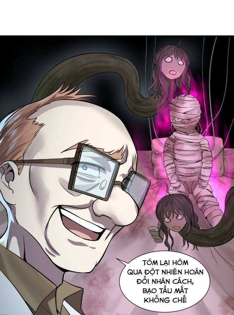 Danh Sách Kẻ Phản Diện: Chapter 85