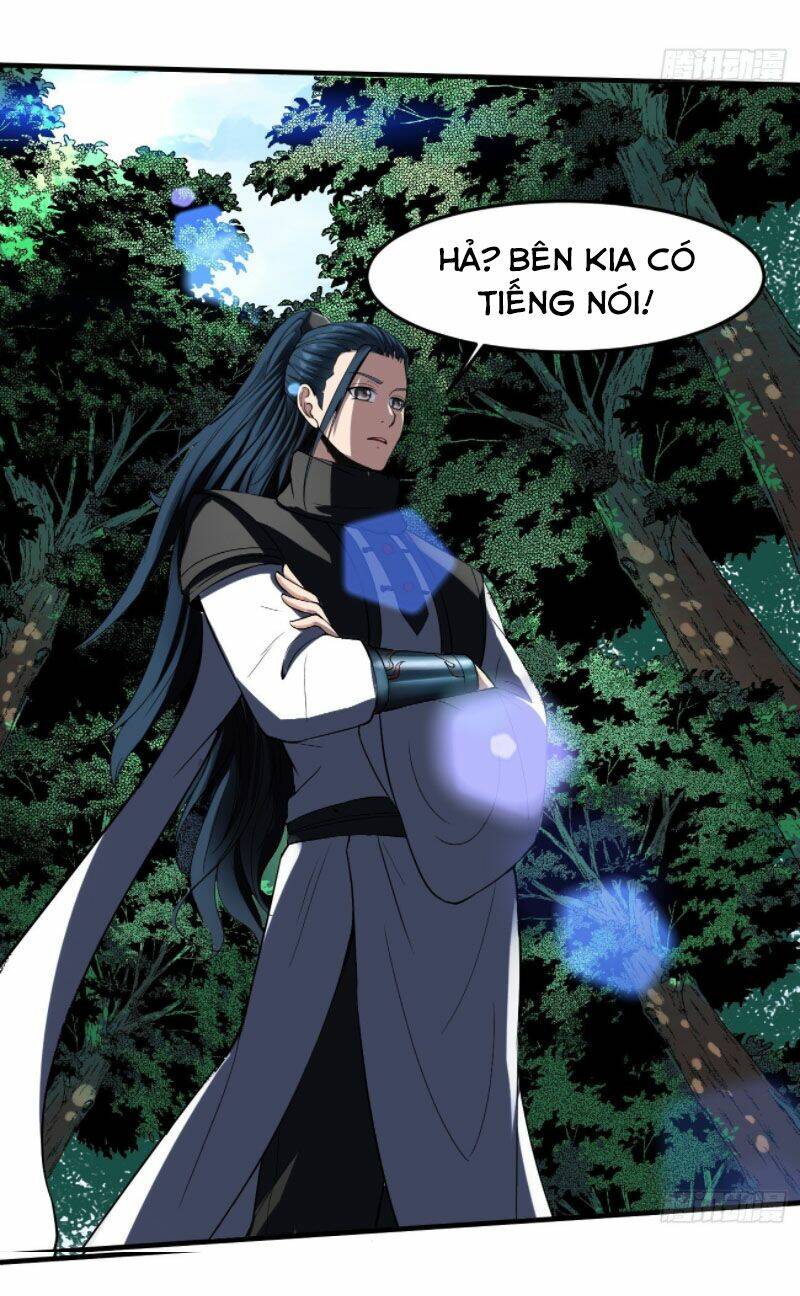 Phản Phái Yêu Tế: Chapter 15