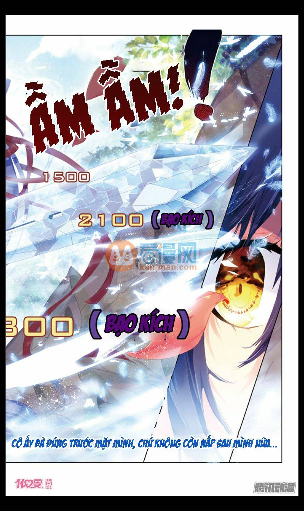 Hắn Đến Từ Sao Hỏa: Chapter 12