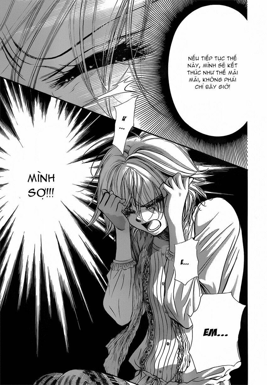 Thử Thách Của Kyouko: Chapter 203