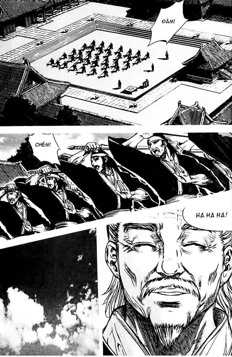 Diêm Đế: Chapter 150