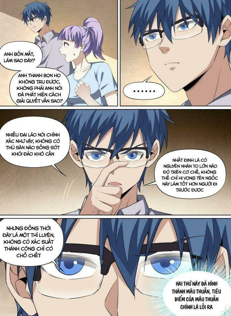 Võ Lực Chí Mạng: Chapter 114