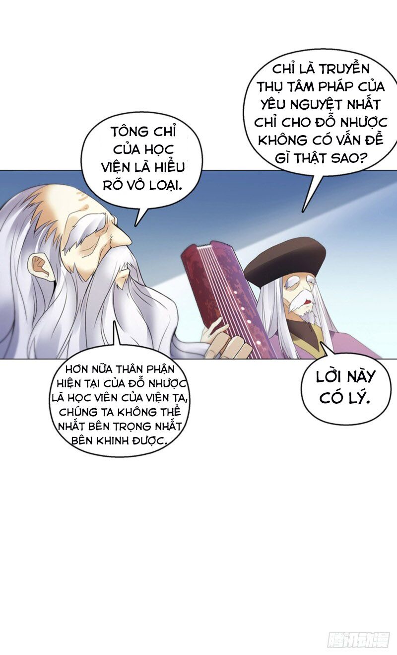 Thiên Thần Quyết: Chapter 123