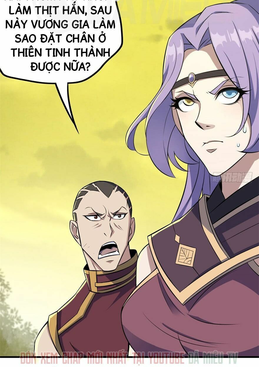 Thú Nhân: Chapter 104