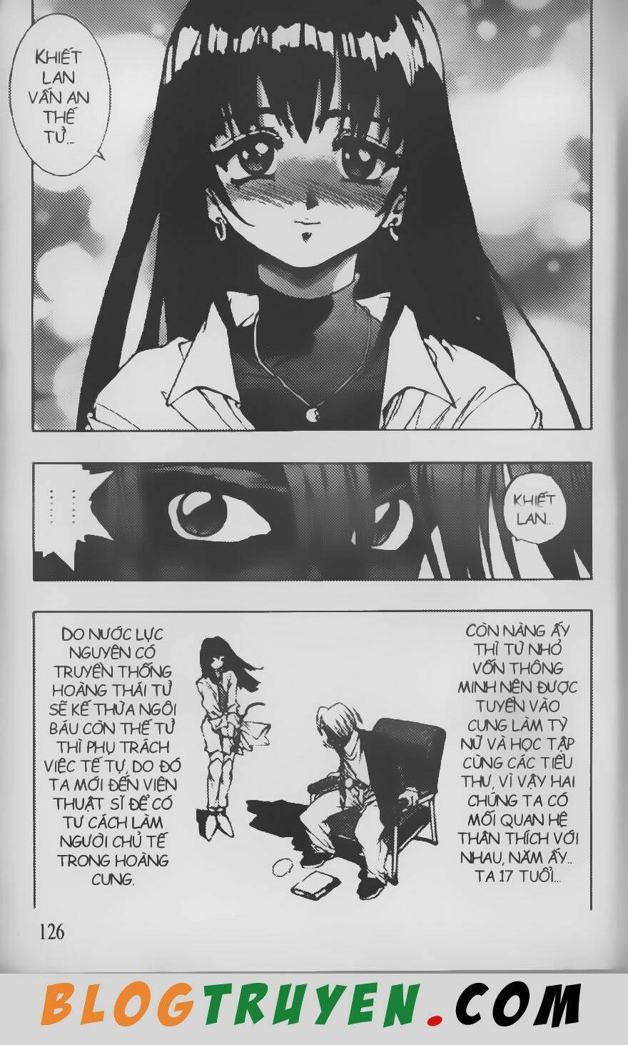 Chú Bé Quyền Năng: Chapter 85