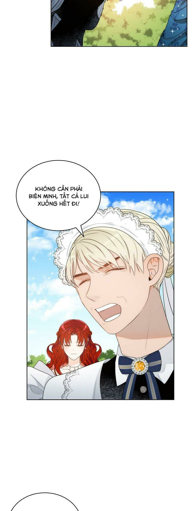 Hoàng Hậu Ác Nữ Yêu Quý Tôi: Chapter 7