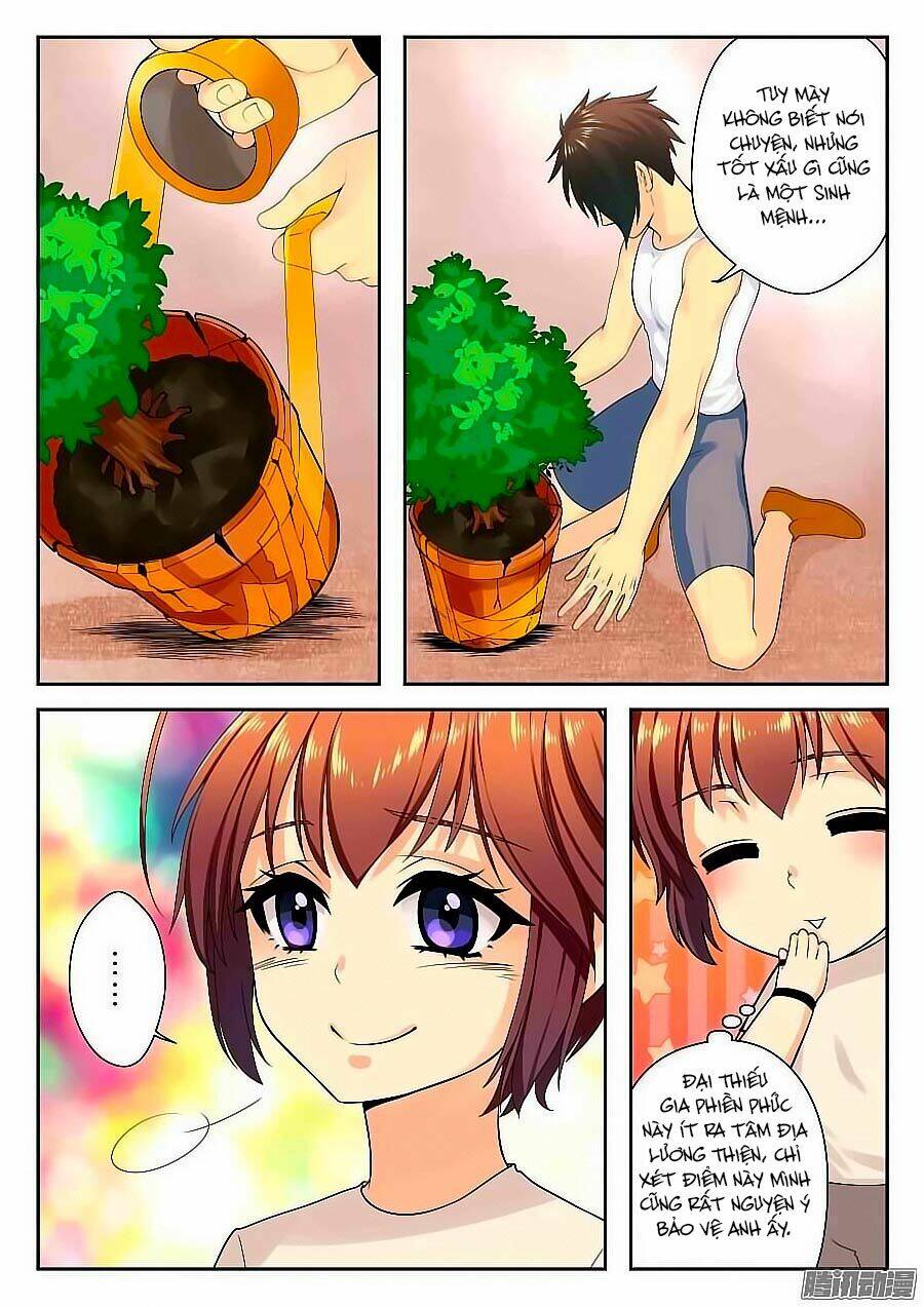 Anh Là Phiền Phức Của Em: Chapter 7