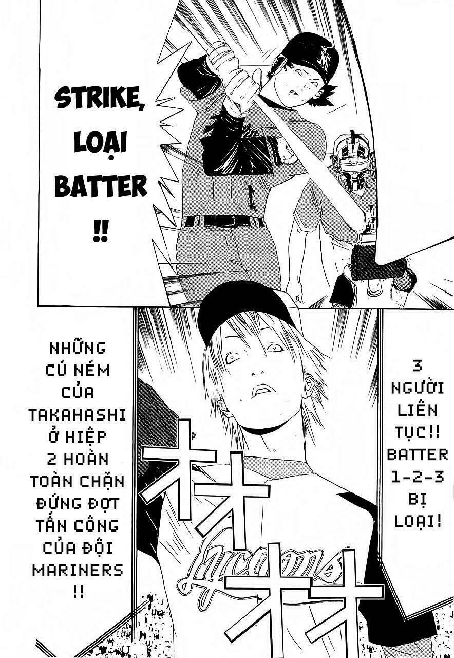 One Outs: Chapter 139