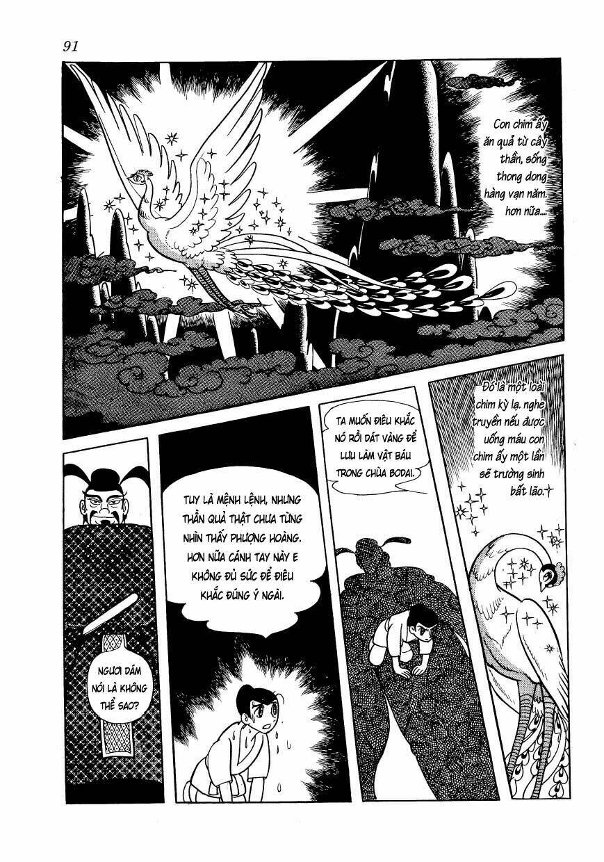 Chim Lửa: Chapter 46